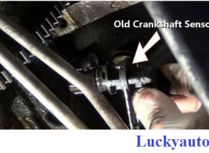 Các Hỏng Hóc Thường Gặp Và Kinh Nghiệm Khi Sửa Cảm Biến Trục Khuỷu Ô Tô